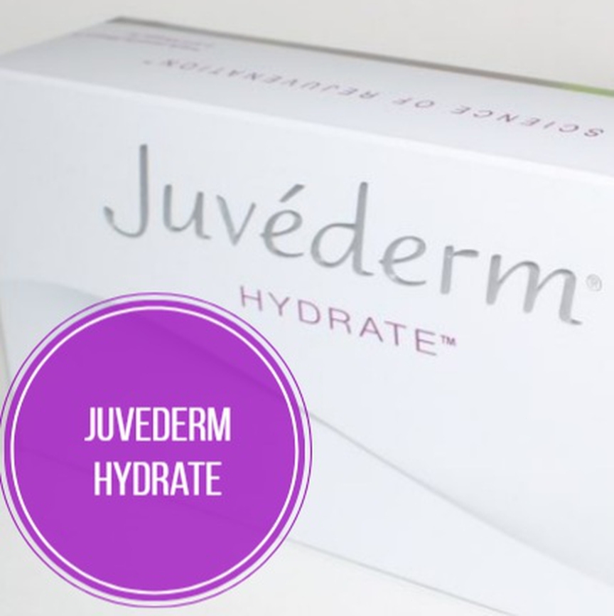 Биоревитализация Juvederm Hydrate